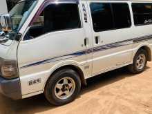 Nissan Bongo 1996 Van