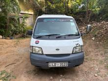 Nissan Bongo 2001 Lorry