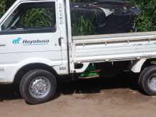 Nissan Bongo 4wheel 1998 Lorry