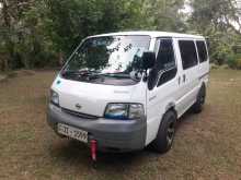 Nissan Bongo Lion Face 2000 Van