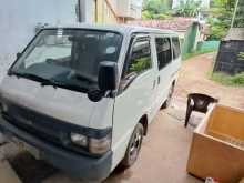 Nissan Bongo Vanette 1998 Van