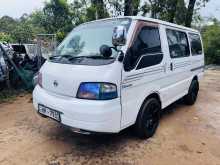 Nissan Bongo Vanette SK22V 2000 Van