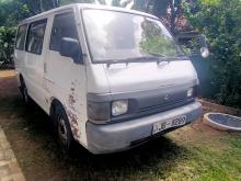 Nissan Bongo Vanette 1999 Van