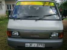 Nissan Bongo Vanettete 1996 Van
