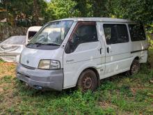 Nissan Bongo Vanette 2005 Van