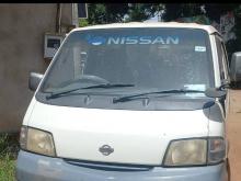 Nissan Bongo Vanette 2007 Van