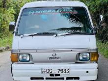 Nissan Bongovanett 2001 Lorry
