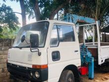 Nissan Boom 1991 Truck