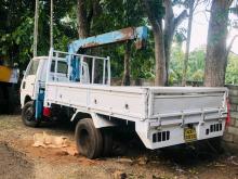 Nissan Boom 1991 Lorry