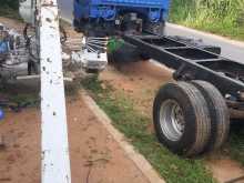 Nissan Boom Truck 1994 Lorry