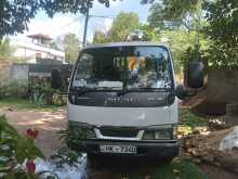 Nissan Boom Truck 1997 Lorry