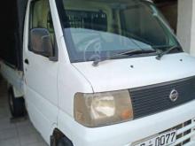 Nissan Buddy 2008 Lorry