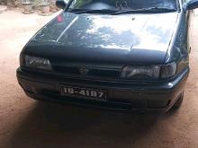 Nissan Bulu Bat 1991 Car