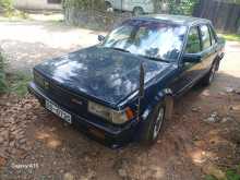 Nissan Bluebird 1984 Car