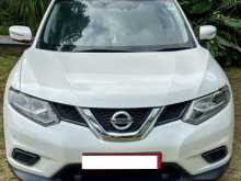 Nissan C-62 2016 SUV