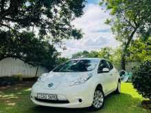 Nissan C-85 Leaf 2015 Car