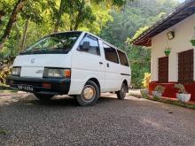 Nissan C22 1988 Van