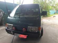 Nissan C22 1992 Van