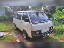 Nissan C22 1992 Van