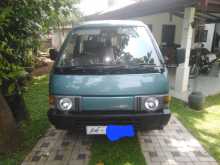 Nissan Vanette C22 1990 Van