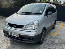 Nissan C24 2001 Van