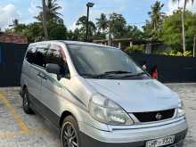 Nissan C24 2003 Van