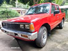 Nissan Cab 1987 Pickup