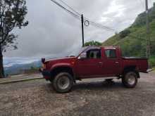 Nissan Cab 1989 Pickup
