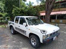 Nissan Cab 1985 Pickup