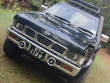 Nissan D21 1990 Pickup