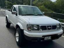 Nissan D21 2002 Pickup