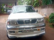 Nissan Nissan 1998 Pickup