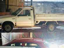 Nissan Cab 1983 Pickup