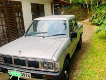 Nissan Cab 1980 Pickup