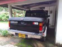 Nissan Nissan 1983 Pickup