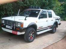 Nissan Cab 1982 Pickup