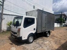 Nissan Cabstar 2015 Lorry