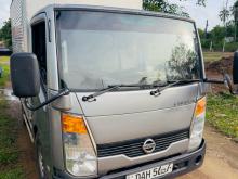Nissan Cabstar 2015 Truck