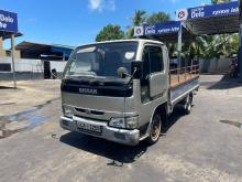 Nissan Cabstar 2000 Lorry