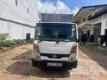 Nissan Cabstar 2015 Lorry