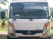 Nissan Cabstar 2019 Lorry