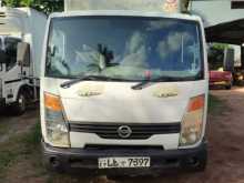 Nissan CABSTAR 2008 Lorry