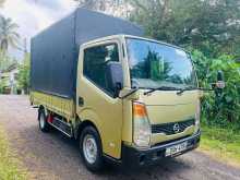 Nissan Cabstar 2015 Lorry