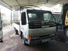 Nissan Cabstar 1999 Lorry