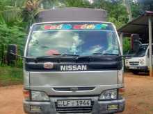 Nissan Cabstar 2002 Lorry