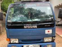 Nissan Cabstar 1999 Lorry