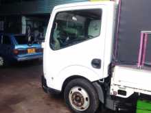 Nissan Cabstar 2015 Lorry