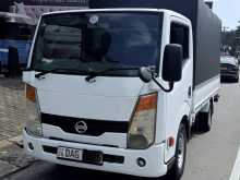 Nissan Cabstar 2015 Lorry