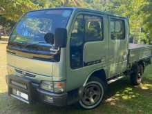Nissan Cabstar 1999 Crew Cab
