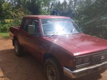 Nissan Cabstar 1984 Pickup